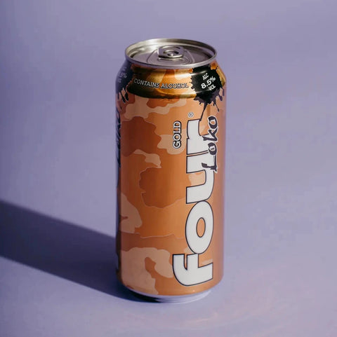 Four Loko Gold