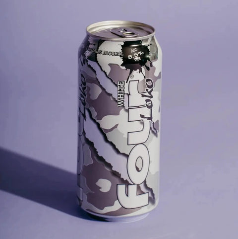 Four Loko White