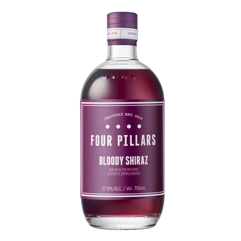 Four Pillars Bloody Shiraz Gin 