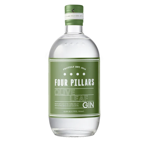 Four Pillars Olive Leaf Gin 