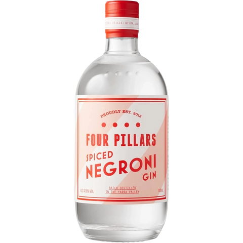 Four Pillars Spiced Negroni Gin