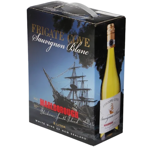 Frigate Cove Sauvignon Blanc BIB