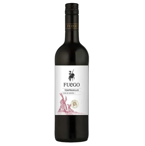 Fuego Tempranillo