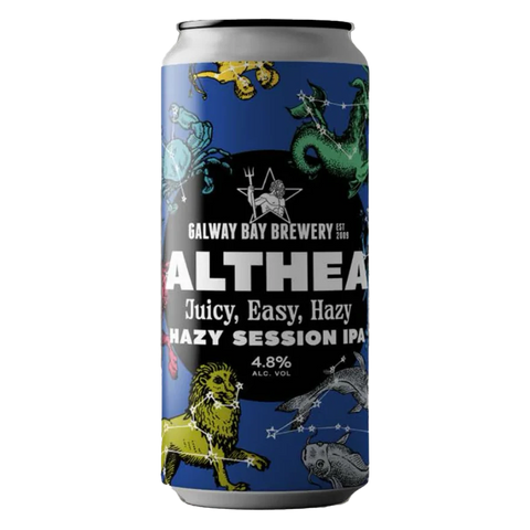 Galway Bay "Althea" Hazy Session IPA