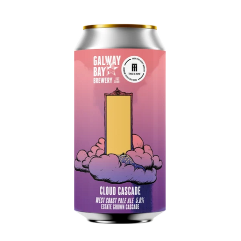 Galway Bay "Cloud Cascade" West Coast Pale Ale