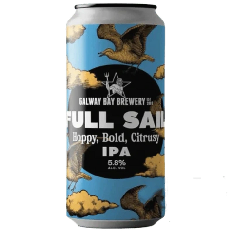 Galway Bay "Full Sail" IPA
