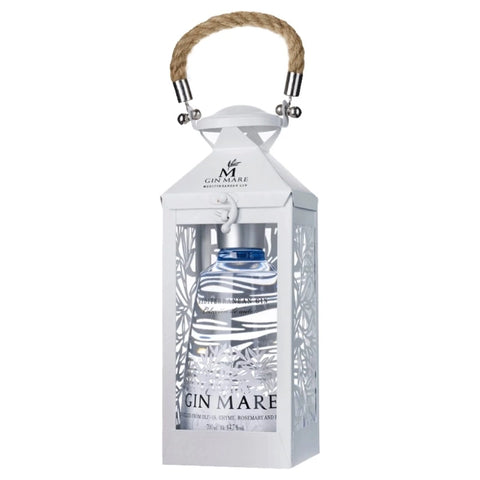 Gin Mare with Lantern Gift Set