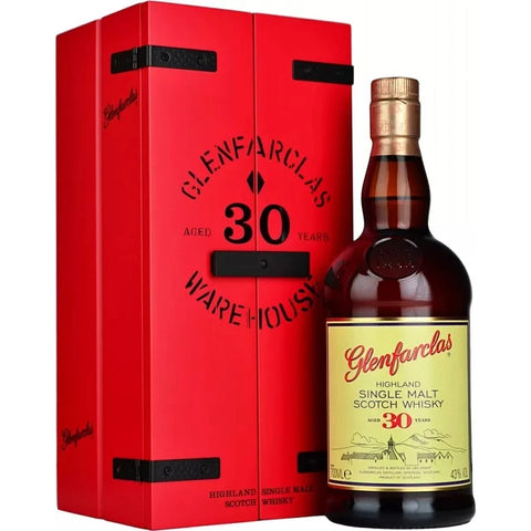 Glenfarclas 30Y