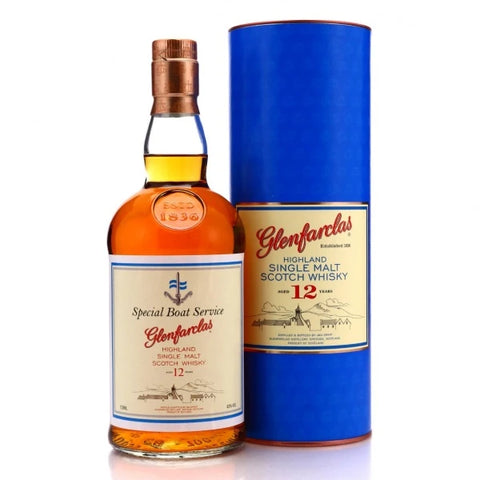 Glenfarclas 12 Year Old Single Malt 