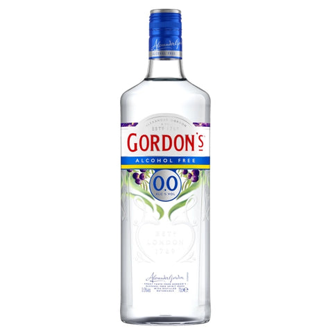 Gordon's Non Alcoholic Gin