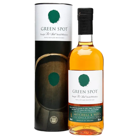 Green Spot Single Pot Still 