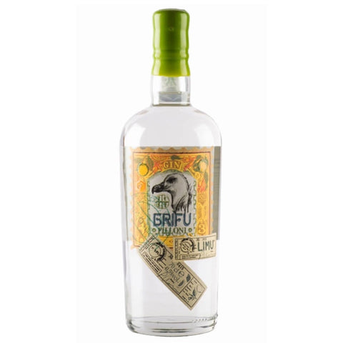 Grifu Limù Gin