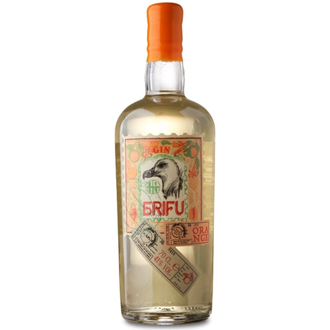 Grifu Orange Gin