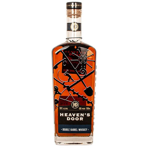 Heaven's Door Double Barrel Whiskey 