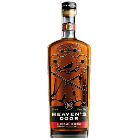 Heaven's Door Straight Bourbon 