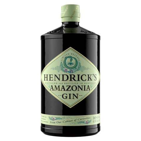 Hendrick's Amazonia Gin