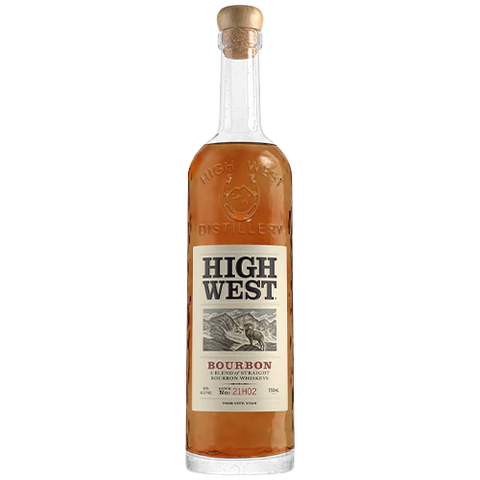 High West American Prairie Bourbon