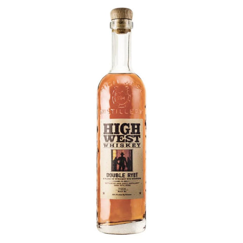 High West Double Rye 