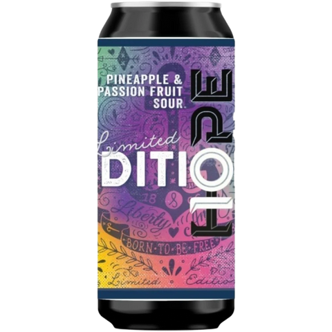 Hope "Limited Edition 39" Pineapple & Passion Fruit Sour