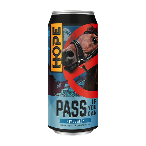 Hope "Pass If You Can" Pale Ale