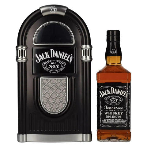 Jack Daniel's Jukebox Gift Set