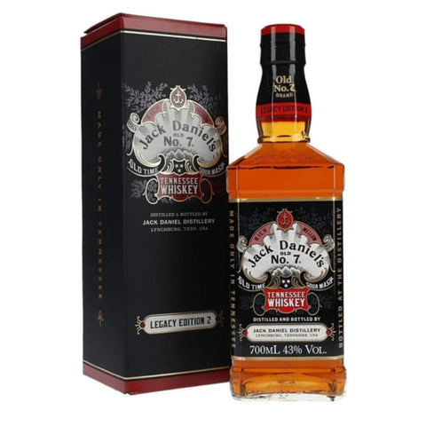 Jack Daniel's Legacy N.2