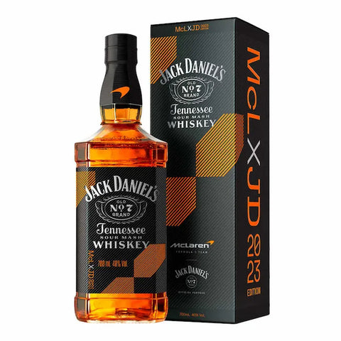 Jack Daniel's & McLaren 2023