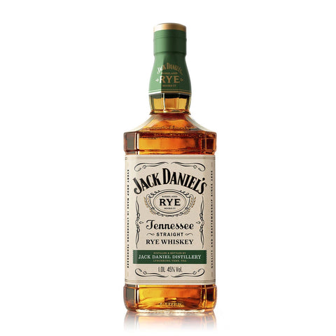 Jack Daniel's Straight Rye