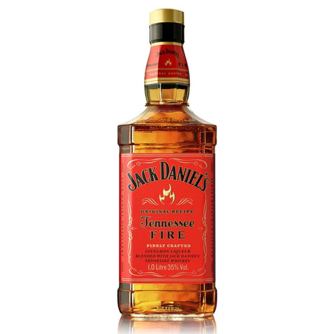 Jack Daniel's Tennessee Fire