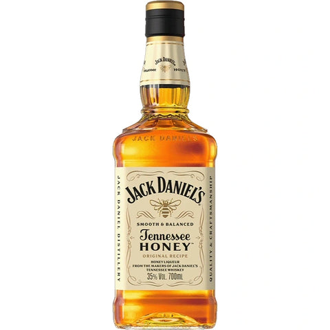 Jack Daniel's Tennessee Honey