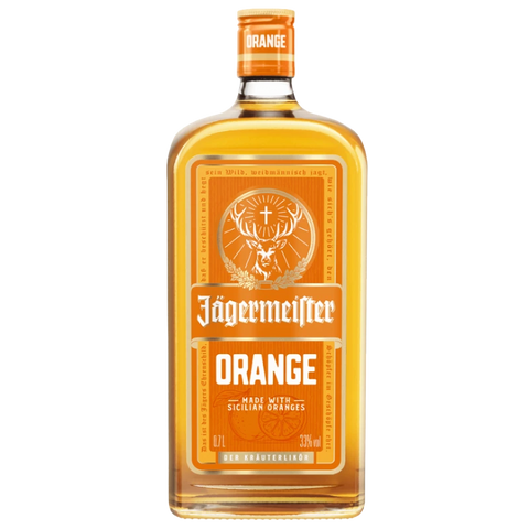 Jägermeister Orange