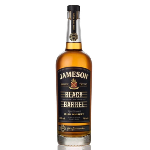 Jameson Black Barrel
