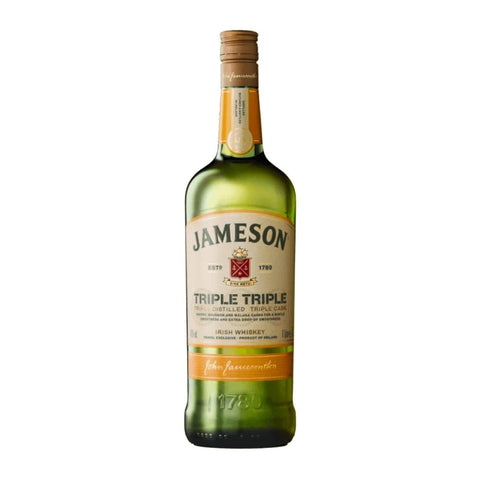 Jameson Triple Triple