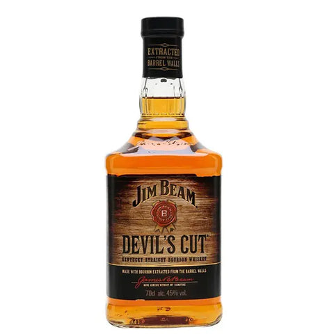 Jim Beam Devil's Cut Bourbon