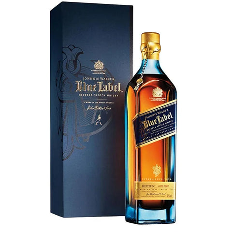 Johnnie Walker Blue Label 