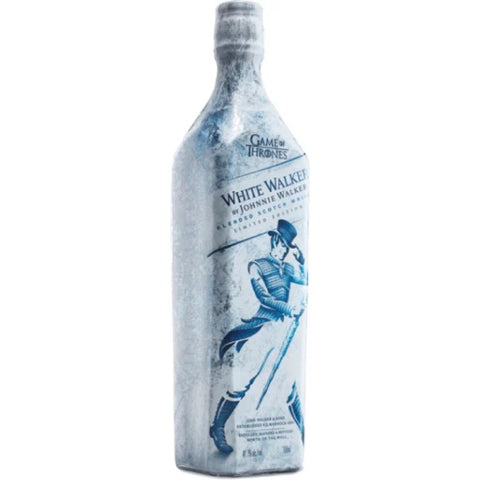 Johnnie Walker Game of Thrones White Walker