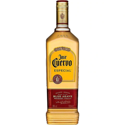 Jose Cuervo Especial Tequila Reposado