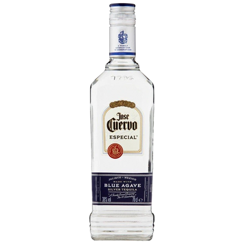 Jose Cuervo Especial Tequila Silver