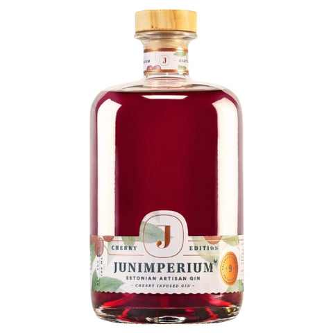 Junimperium Cherry Edition Gin