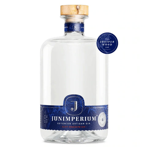 Junimperium Navy Strenght Gin