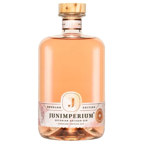 Junimperium Rhubarb Edition Gin