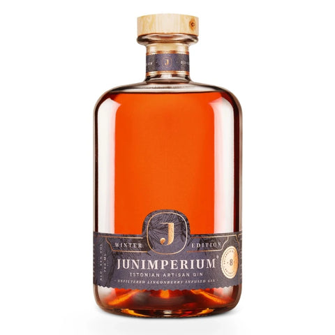Junimperium Winter Edition Gin