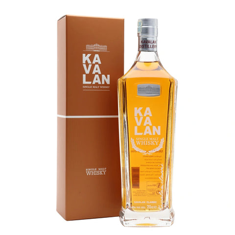 Kavalan Single Malt