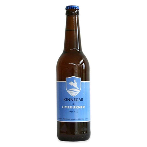 Kinnegar "Limeburner" Kölsch Style Ale (Bottle)