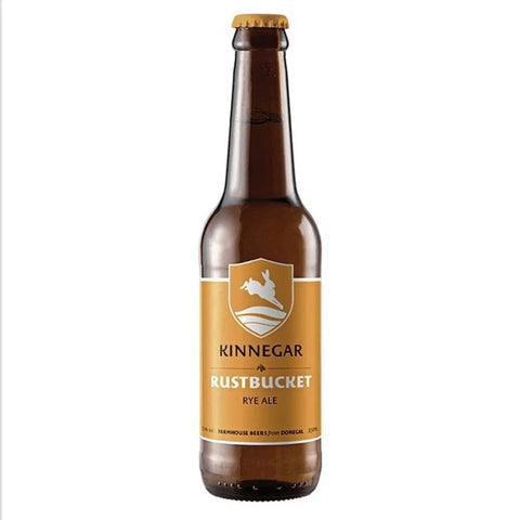 Kinnegar "Rustbucket" Rye IPA (Bottle)