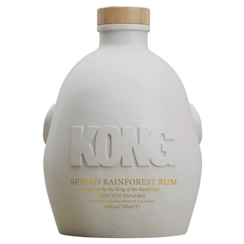 Kong Spiced Rainforest Rum
