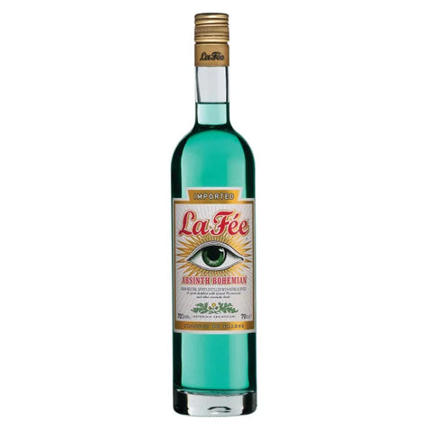 La Fee Bohemian Absinthe 