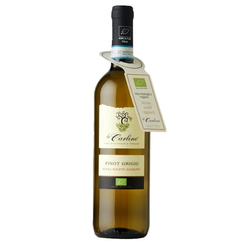 Le Carline Pinot Grigio