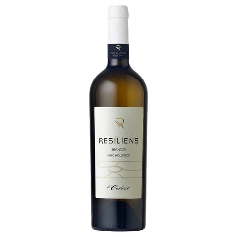 Le Carline "Resiliens" Bianco PIWI