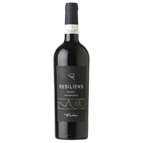 Le Carline "Resiliens" Rosso PIWI
